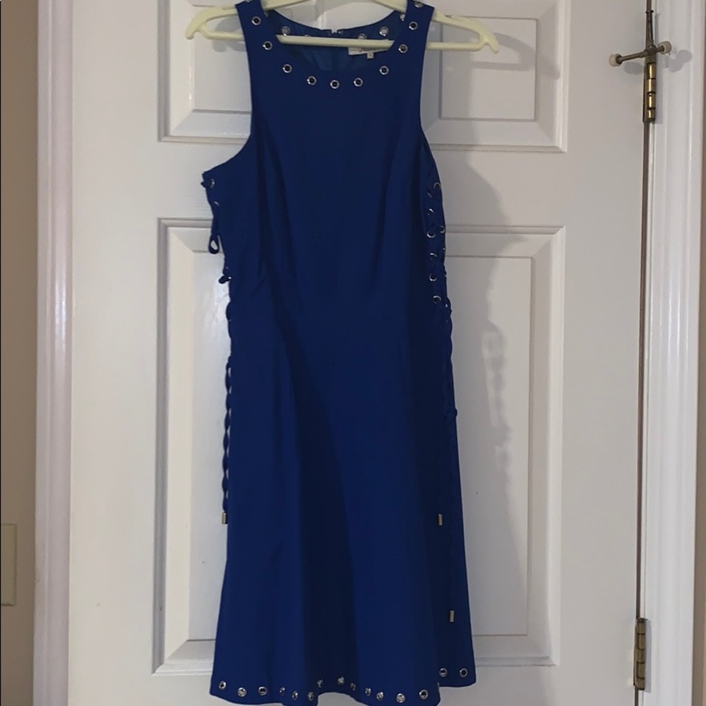 Colbalt Blue size small Parker dress